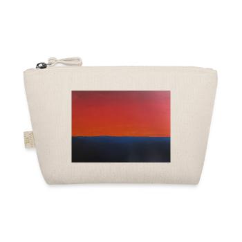 Coucher de soleil - Trousse biologique - nature - Devant
