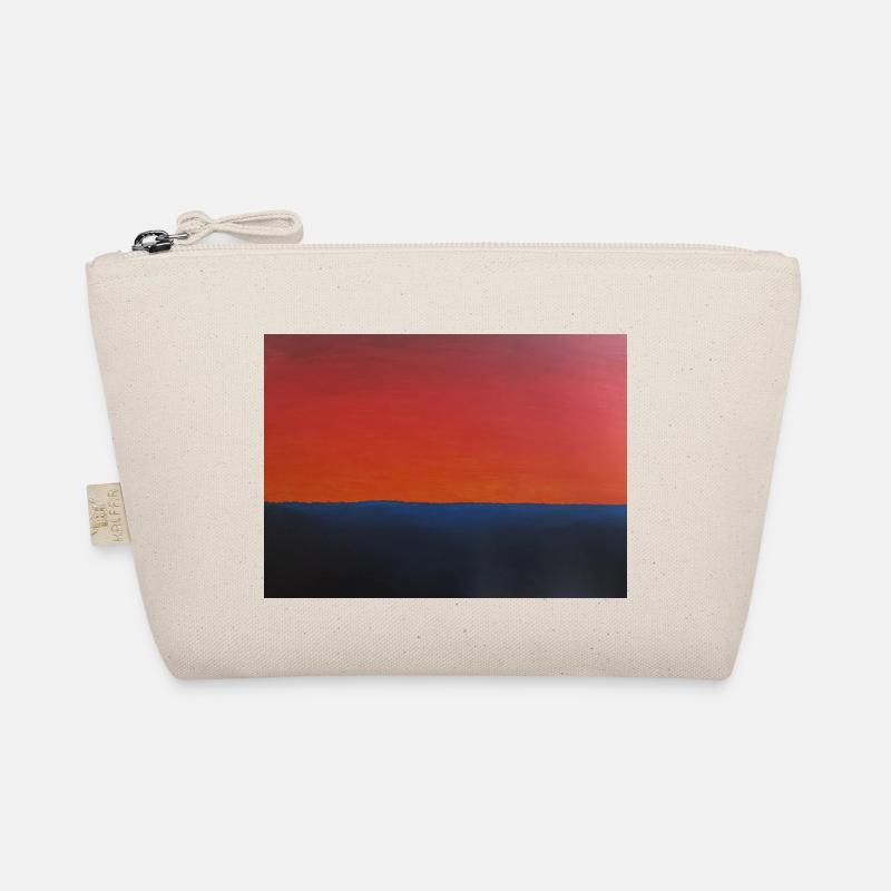 Sunset - Organic Pouch - nature