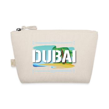 Dubai - Organic Pouch - nature - Front