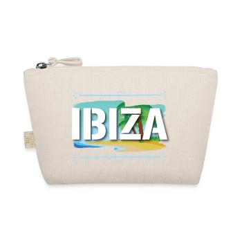 Ibiza - Organic Pouch - nature - Front