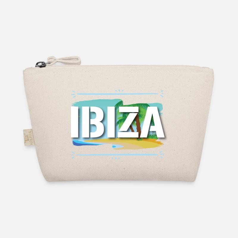 Ibiza Bio-Täschchen