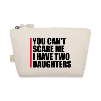 J’ai deux filles - Trousse biologique - nature - Devant