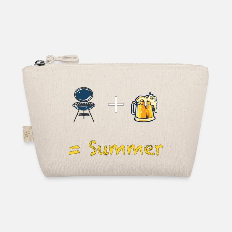 Grill Beer Summer Organic Pouch