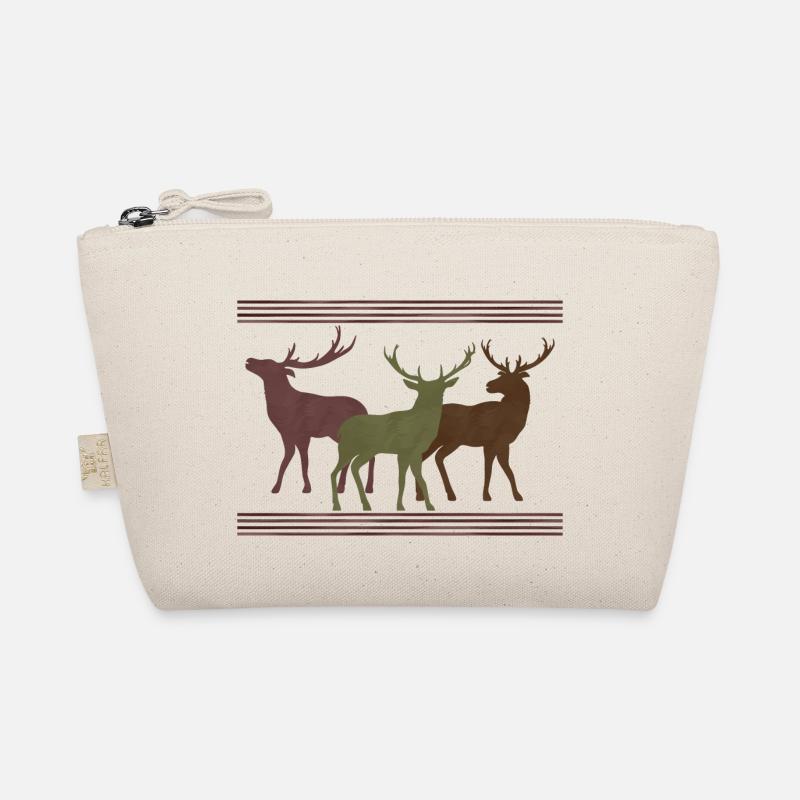 Deer Organic Pouch