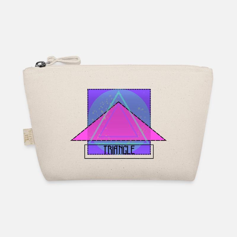 TRIANGLE Bio-Täschchen