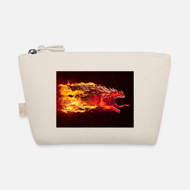 DRAGON SNAKE SUGAAR - Organic Pouch - nature