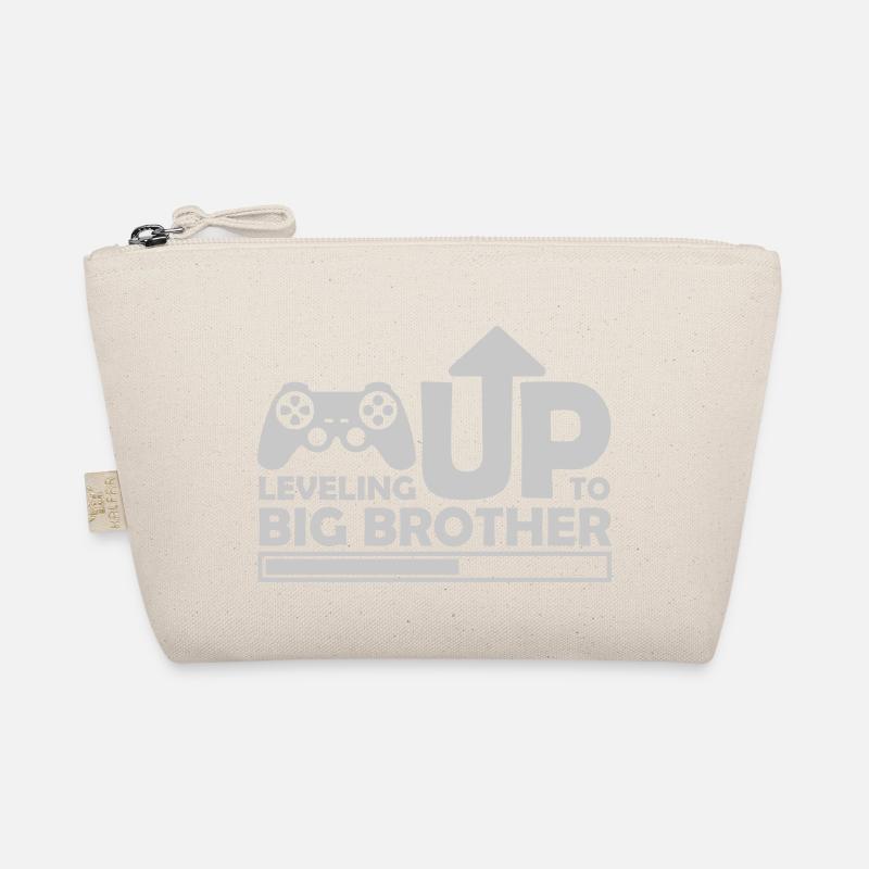 Leveling up big brother Organic Pouch