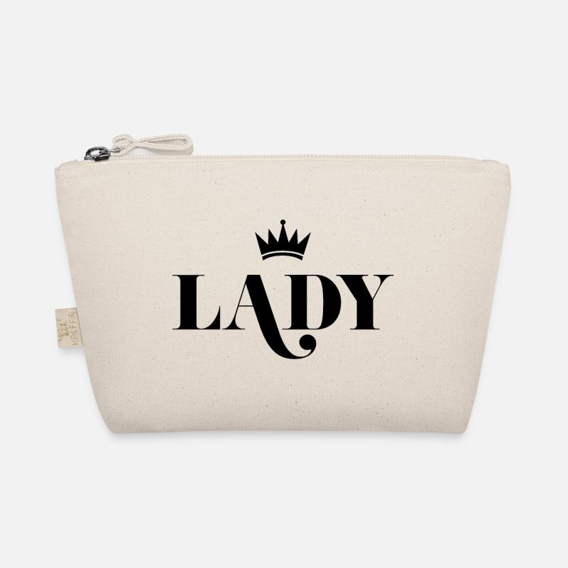 Lady Organic Pouch