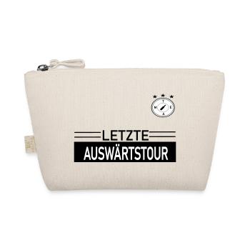 Letzte Auswärtstour Team - Bio-Täschchen - Natur - Vorne
