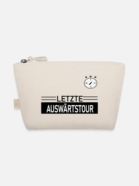 Letzte Auswärtstour Team - Bio-Täschchen - Natur - Vorne