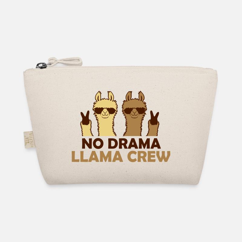 Équipage No Drama Lama Trousse biologique