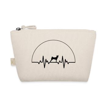 Heartbeat Basenjii - Trousse biologique - nature - Devant