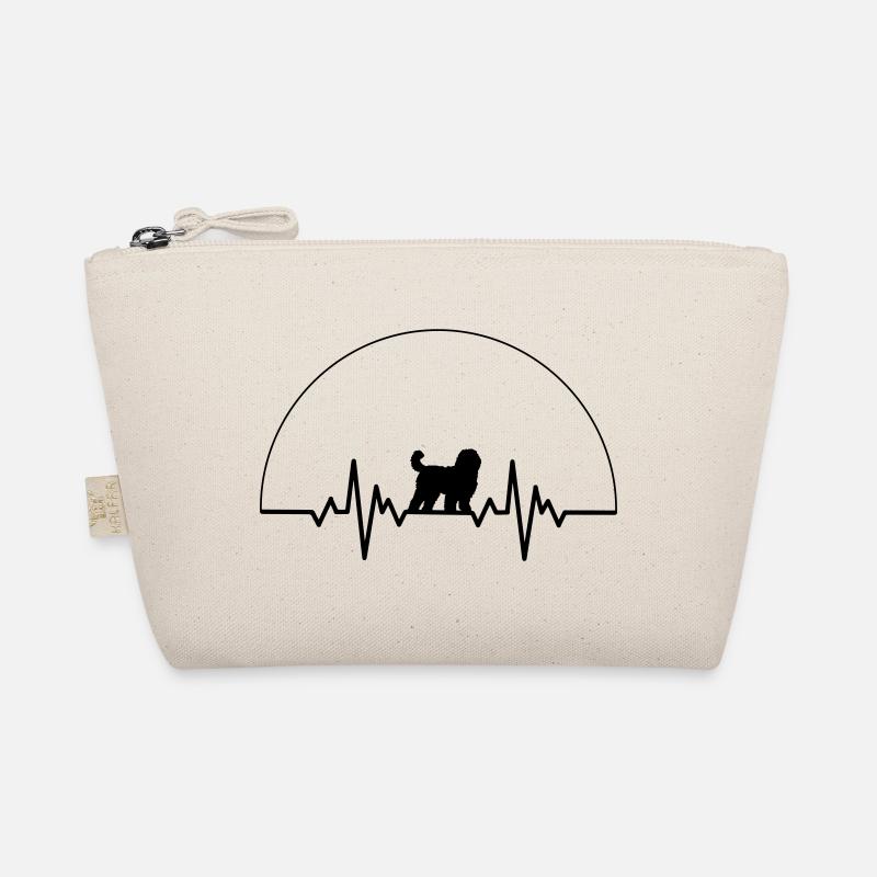 Battement de cœur Labradoodle Trousse biologique