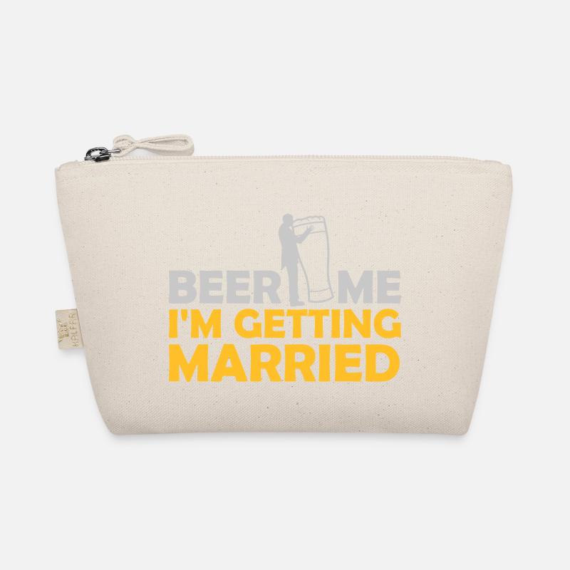 Beer Me Me marier Trousse biologique