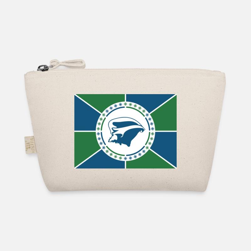 Martinique Organic Pouch