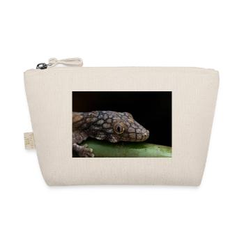Eurydactylodes symmetricus - Neukaledonian gecko - Organic Pouch - nature - Front