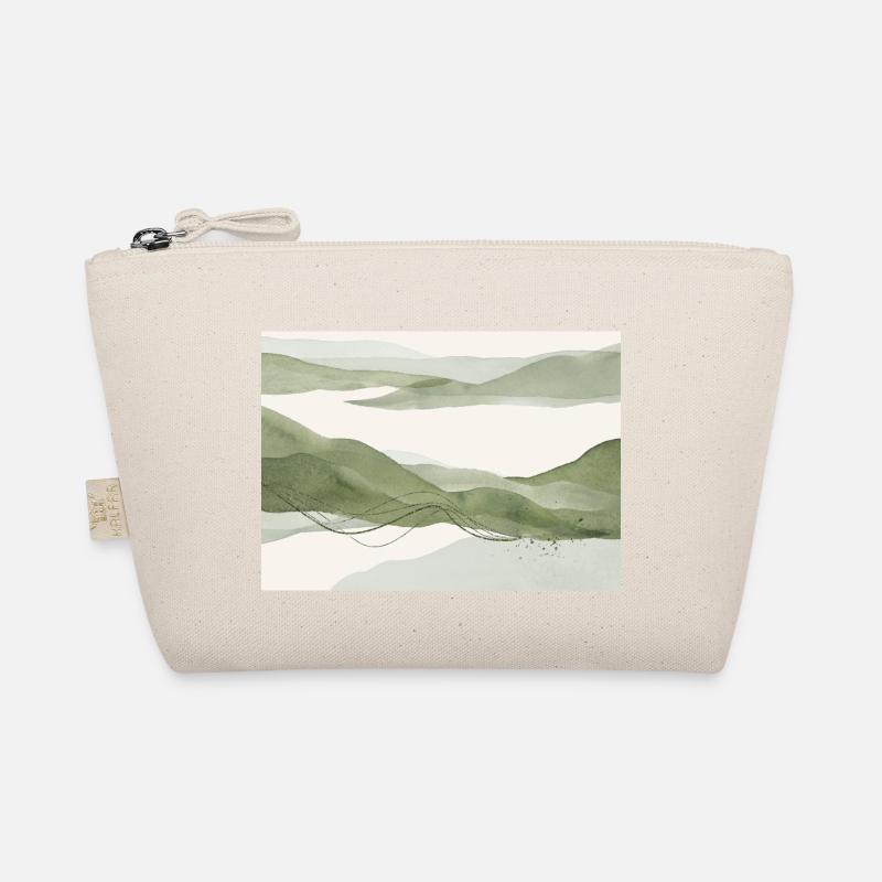 Sage Paysage abstrait Trousse biologique