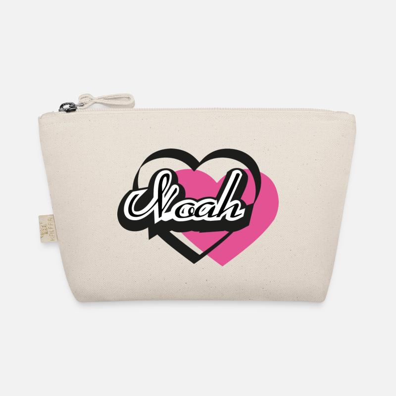 Name Noah Bio-Täschchen