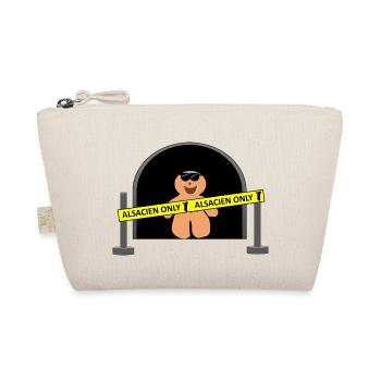 Alsacien Only - Trousse biologique - nature - Devant