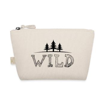 Icône de symbole de forêt extérieure Wild Survival Bushcraft - Trousse biologique - nature - Devant