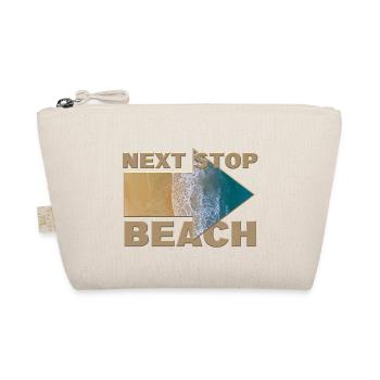 Prochain arrêt: Plage - Nächster Halt: Strand - Trousse biologique - nature - Devant
