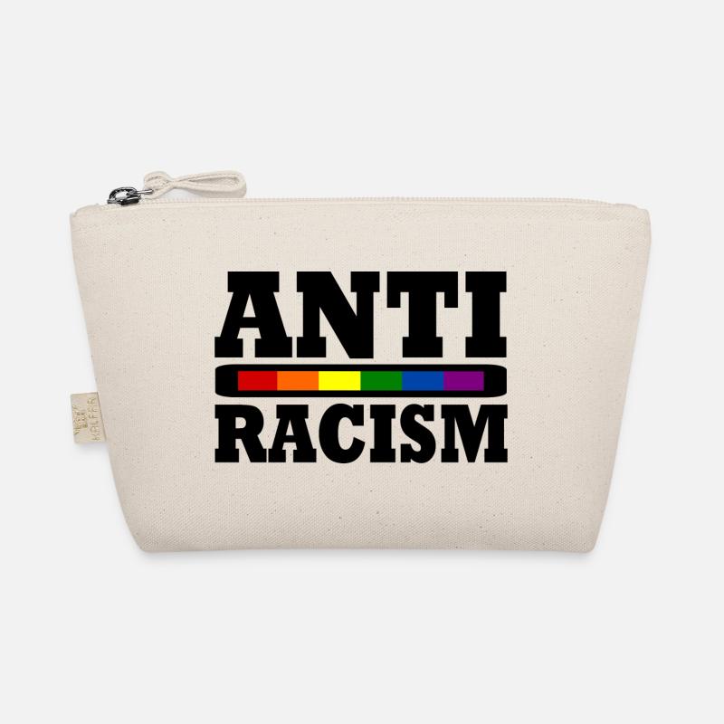 Antirassismus Bio-Täschchen