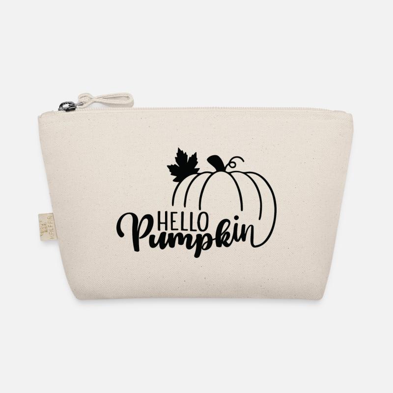 Hello Pumpkin Organic Pouch