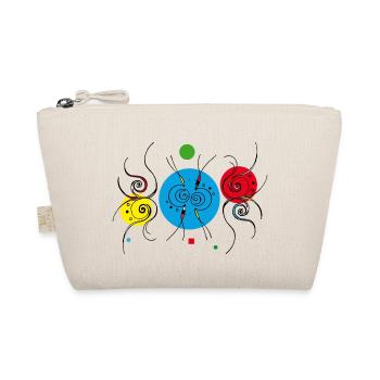 La danse astrale - Trousse biologique - nature - Devant