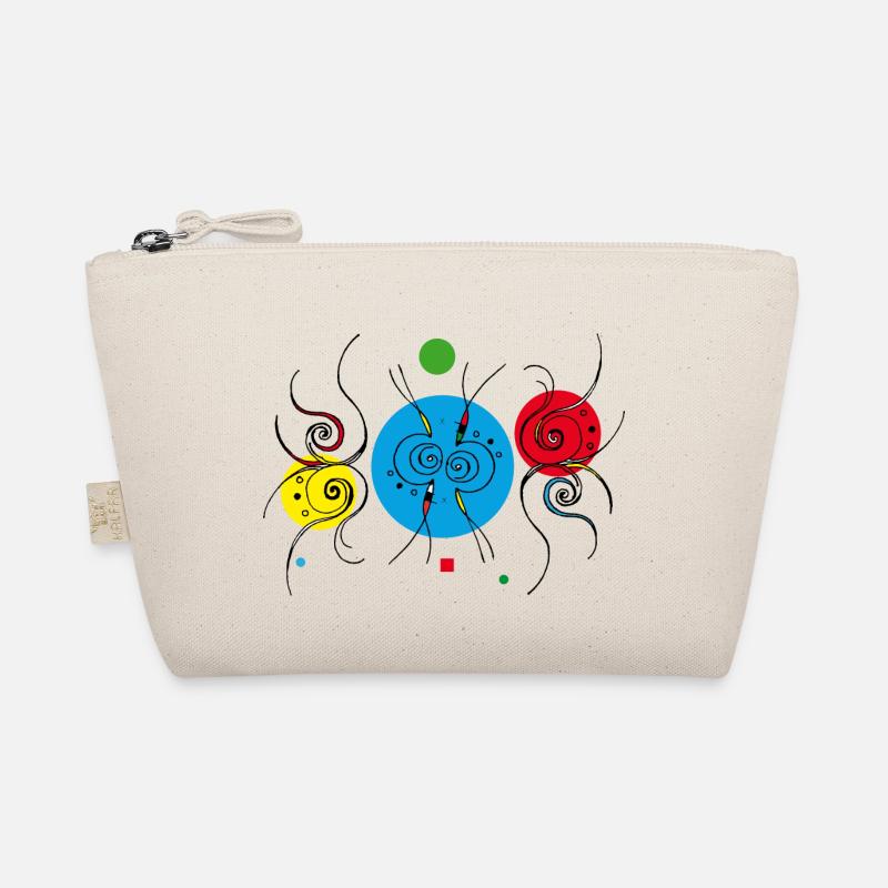 Astral dance Organic Pouch
