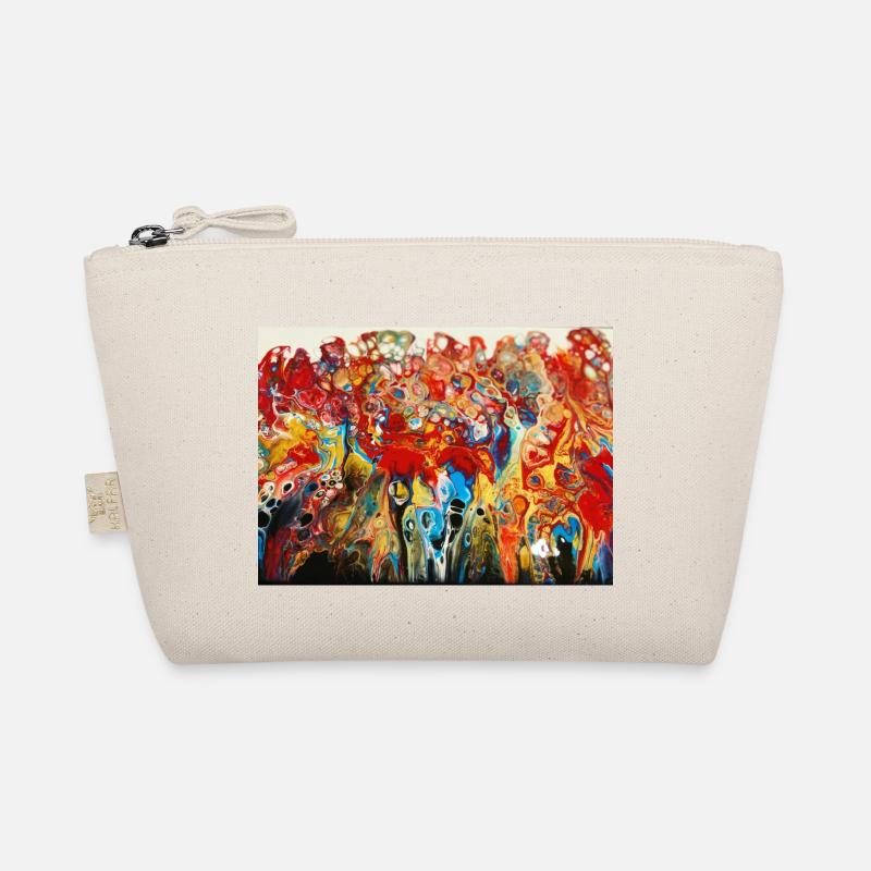 Graffiti Bio-Täschchen