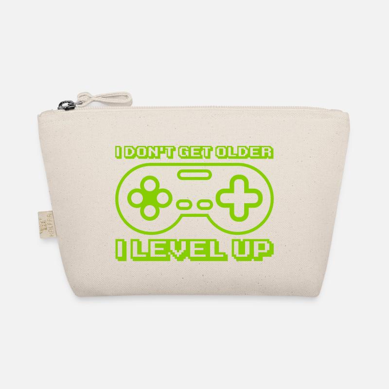 get older level up Organic Pouch