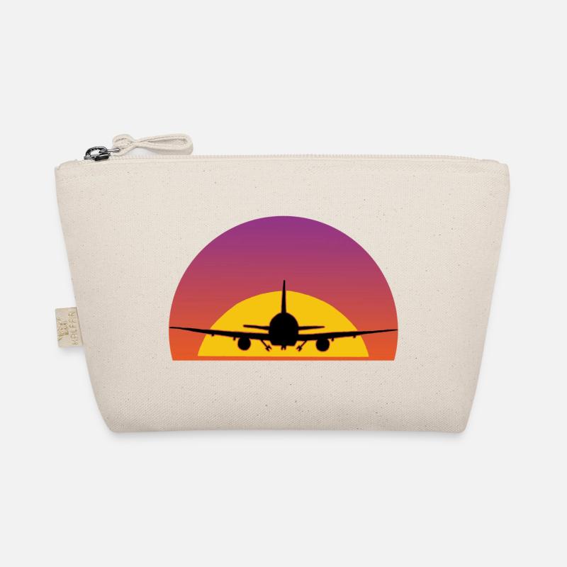 Air travel Organic Pouch