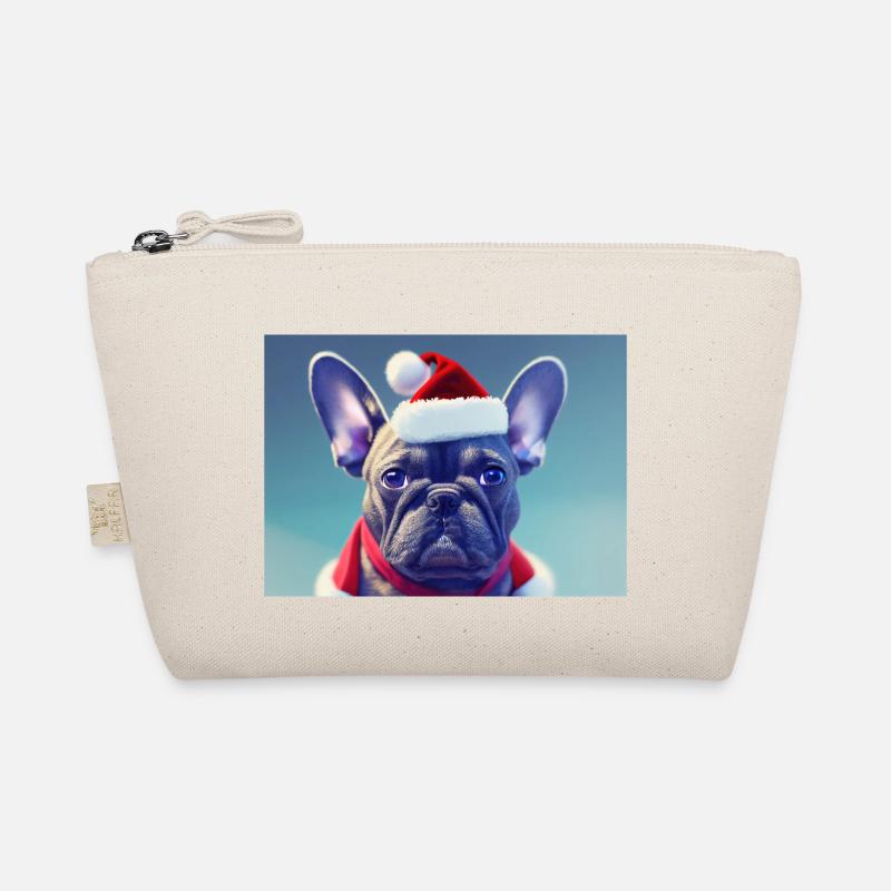 Weihnachten 6 Bio-Täschchen