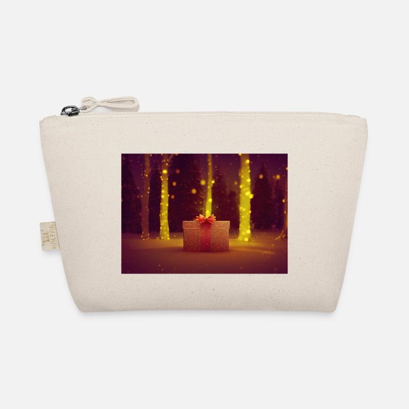 Weihnachten 13 Bio-Täschchen