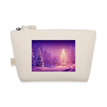 Noël 16 - Trousse biologique - nature - Devant