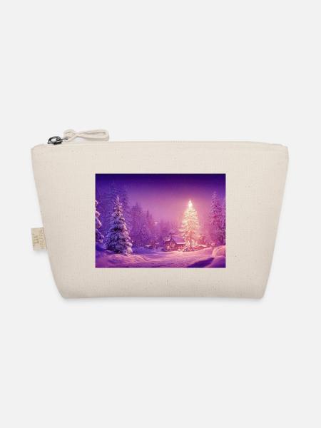 Noël 16 - Trousse biologique - nature - Devant