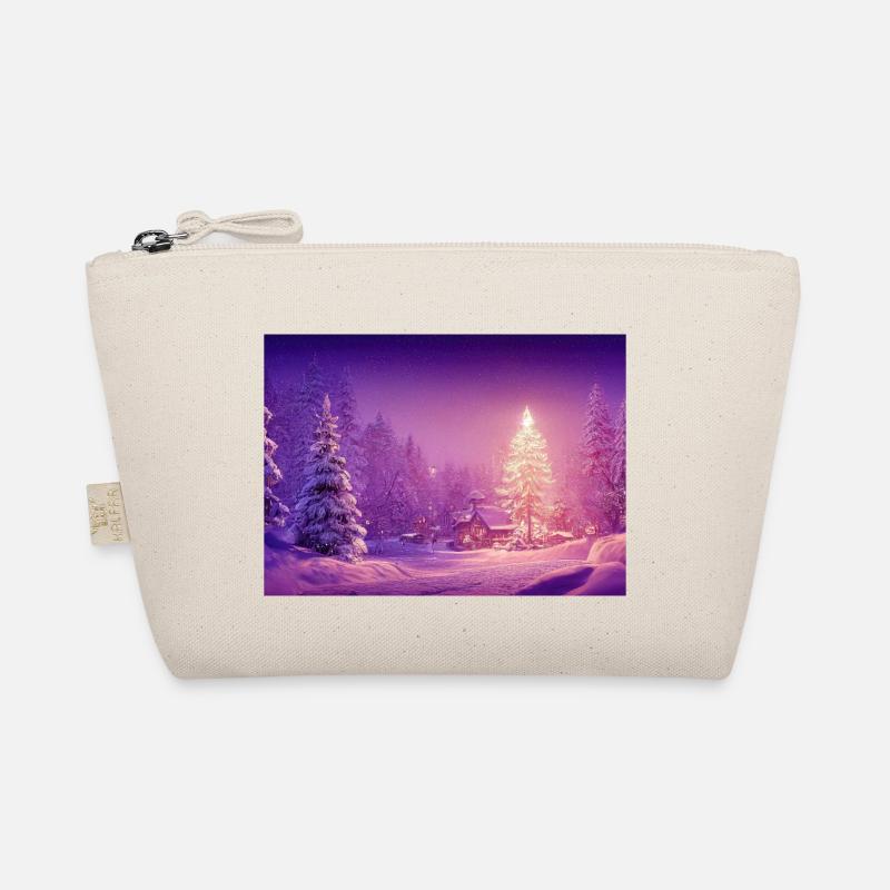 Christmas 16 Organic Pouch