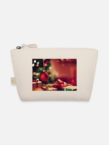 Noël 27 - Trousse biologique - nature - Devant