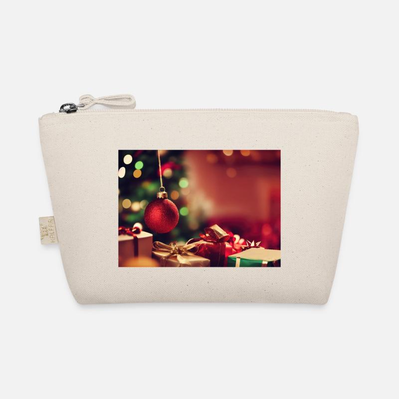 Christmas 27 Organic Pouch