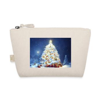 Noël 28 - Trousse biologique - nature - Devant