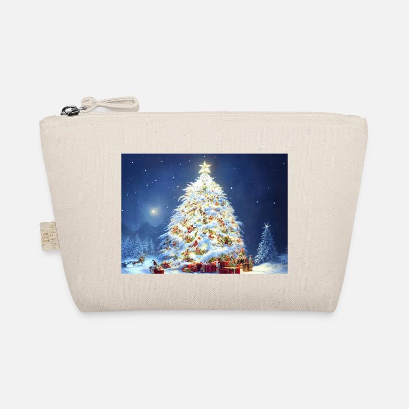 Christmas 28 Organic Pouch