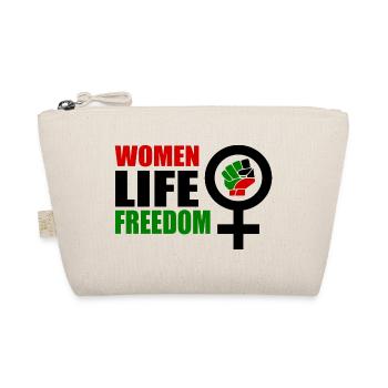 Women life freedom - Trousse biologique - nature - Devant