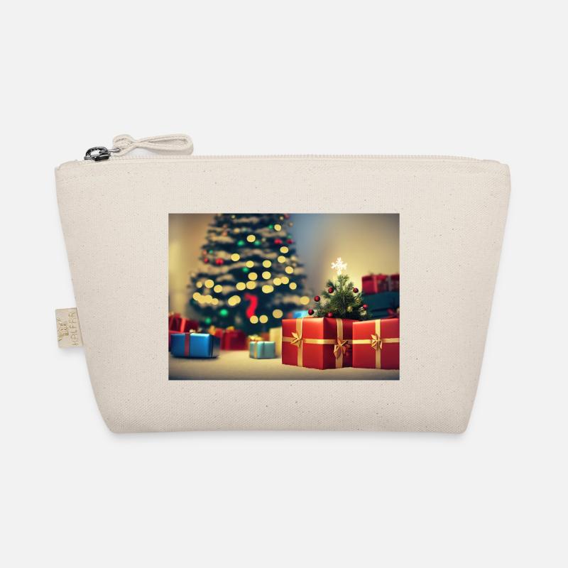 Cadeaux de Noël Trousse biologique