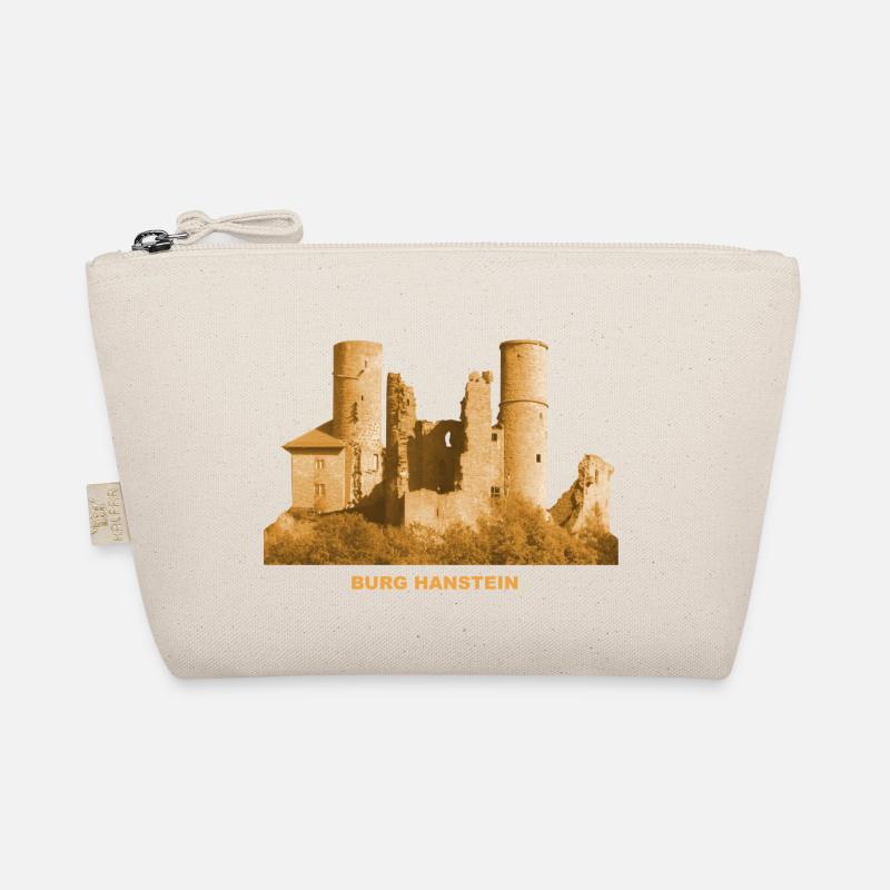 Château de Hanstein ruine Eichsfeld Bornhagen Thuringe Trousse biologique