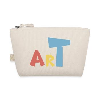 Art - Organic Pouch - nature - Front