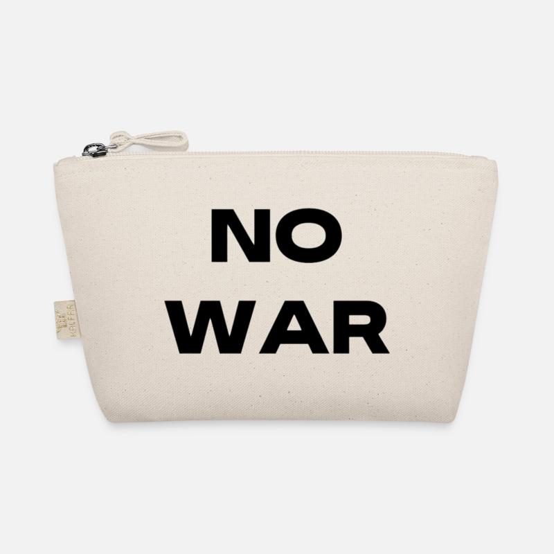 Pas de GUERRE - kein Krieg Trousse biologique