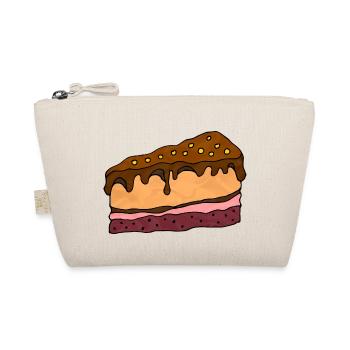 Cake - Organic Pouch - nature - Front