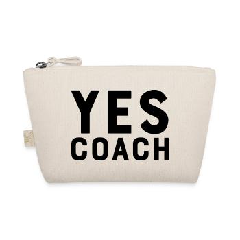 Oui Coach - Trousse biologique - nature - Devant