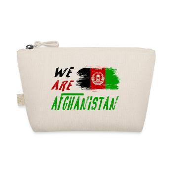 Nous sommes l'Afghanistan - Trousse biologique - nature - Devant