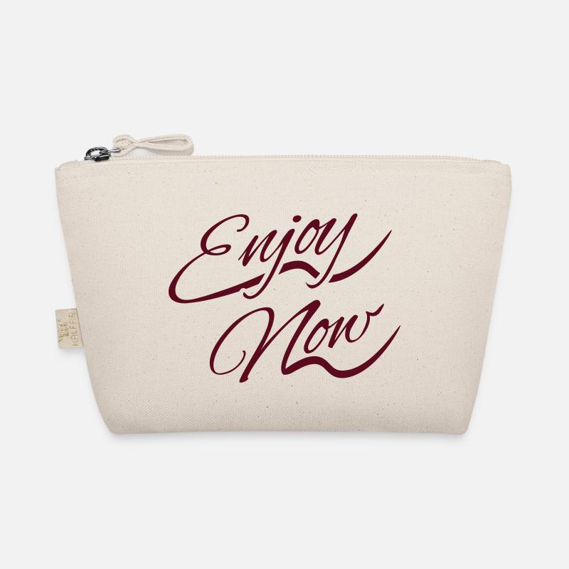 Enjoy Now Organic Pouch